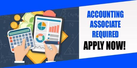 ACCOUNTING ASSOCIATE REQUIRED IN DUBAI