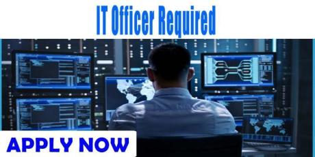 IT Officer Required