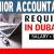 Junior Accountant Required in Dubai