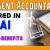 Urgent Accountant Required in Dubai