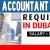 Accountant Required in Dubai