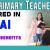 Primary Teacher Required in Dubai