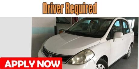 Driver Required