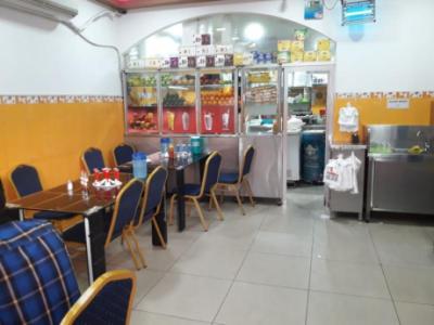 running profitable cafeteria for sale in Dubai international city (Spain)