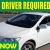 DRIVER REQUIRED