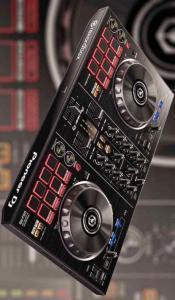 Pioneer 2 Channel DJ