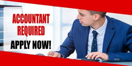 ACCOUNTANT REQUIRED IN DUBAI