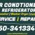 Ac Fridge Washer Dryer Dishwasher Repairing in Dubai
