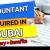 Accountant Required in Dubai