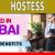 Hostess Required in Dubai