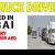 Truck Driver Required in Dubai