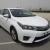 TOYOTA COROLLA LIMITED EDITION 2015