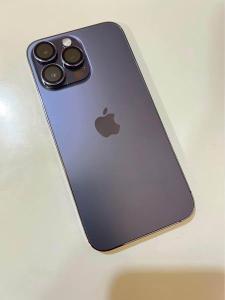 Iphone 14 Pro Max deep purple