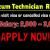 Driver cum Technician required