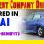 Urgent Company Driver Required in Dubai