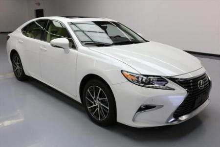 2016 LEXUS ES 350 WHITE (GCC SPECS)