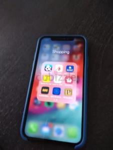 iPhone XS 256gb