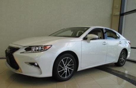 Am selling my 2016 Lexus ES 350