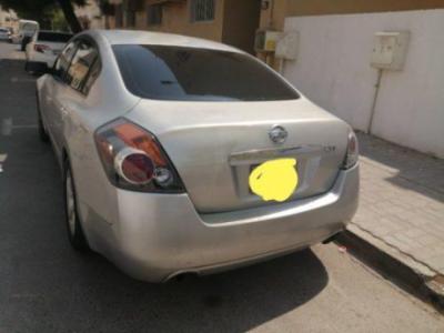 Nissan Altima - Dubai