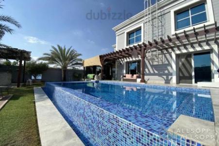 Extended | Infinity pool | Best Location