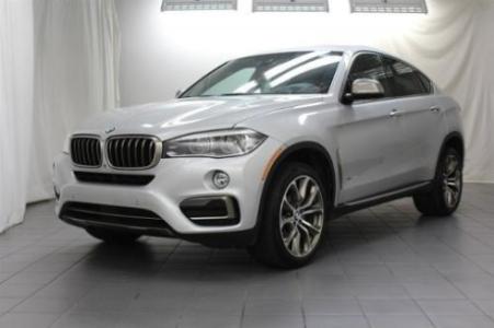 Used 2015 BMW X6 xDrive35i SUV