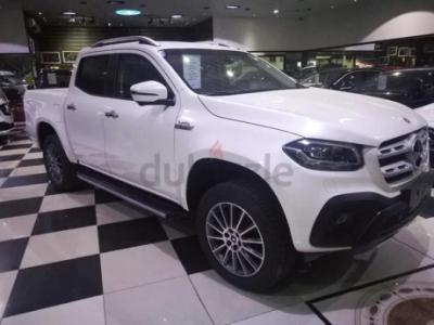 السعر لتصديرMERCEDES X350 V6 DIESEL0KM 2020 FOR EXPORT