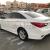 Hyundai Sonata 2014 White Good Condition