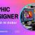 Graphic Designer Required in Dubai