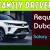 Family Driver Required in Dubai