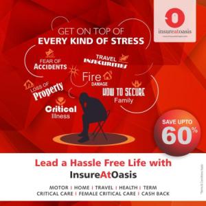 Free gift with Online Car Insurance | InsureAtOasis | UAE