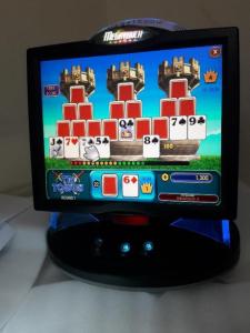 MEGATOUCH TOUCH SCREEN GAME MACHINE