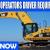 EXCAVATOR OPERATORS DRIVER REQUIRED IN DUBAI