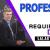 Professor Required in Dubai