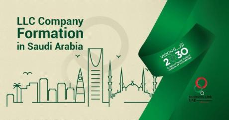LLC Company Formation in Saudi Arabia - Business Link KSA