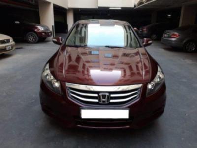 Honda Accord 2012,Gcc,No:1 Full options sunroof with 1 year mulkiya for AED 24,000