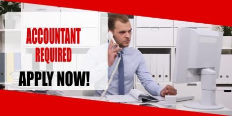 ACCOUNTANT REQUIRED IN DUBAI