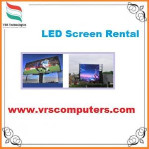 Led Screen Rentals for Event in Dubai UAE