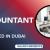 Accountant Required in Dubai