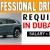 Professional Driver Required in Dubai