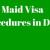 Call PRO Desk @ +971563916954 for Maid Visa Services Across Dubai!