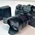 Fuji XT3 camera Fuji kit lens