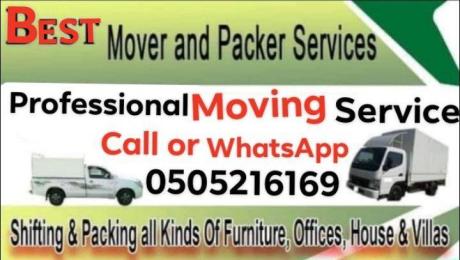 Professional Movers And Packers In Dubai Marina