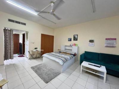 Fully Furnished Studio Available