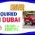 Driver Required in Dubai -