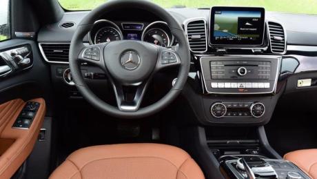 2016 Mercedes-Benz gle-class coupe