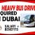 HEAVY BUS DRIVER REQUIRED IN DUBAI