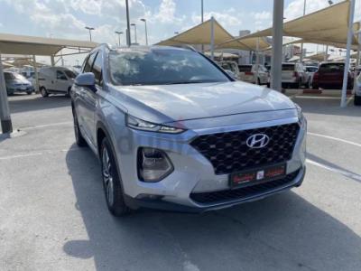 Hyundai Santa Fe 3.5L GCC TOP OPTION 7 SEATER V6
