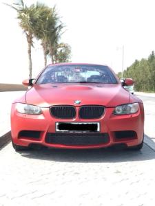 BMW M3 2013 Full BMW Service History