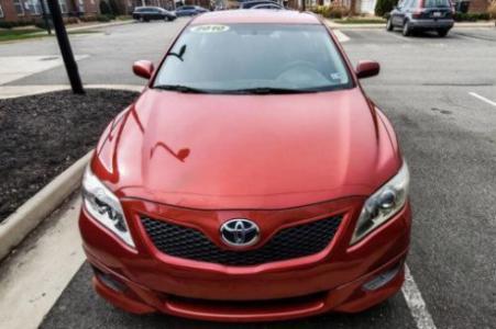 2010 Toyota Camry for sale