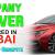 Company Driver Required in Dubai